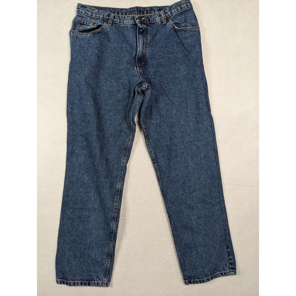 Rk Brand Womens Jeans Size 18 Rural King Cotton Blue